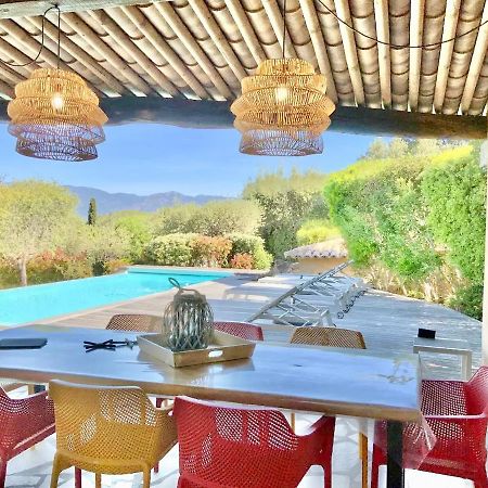 Villa Concadoro à Porto-Vecchio  Extérieur photo