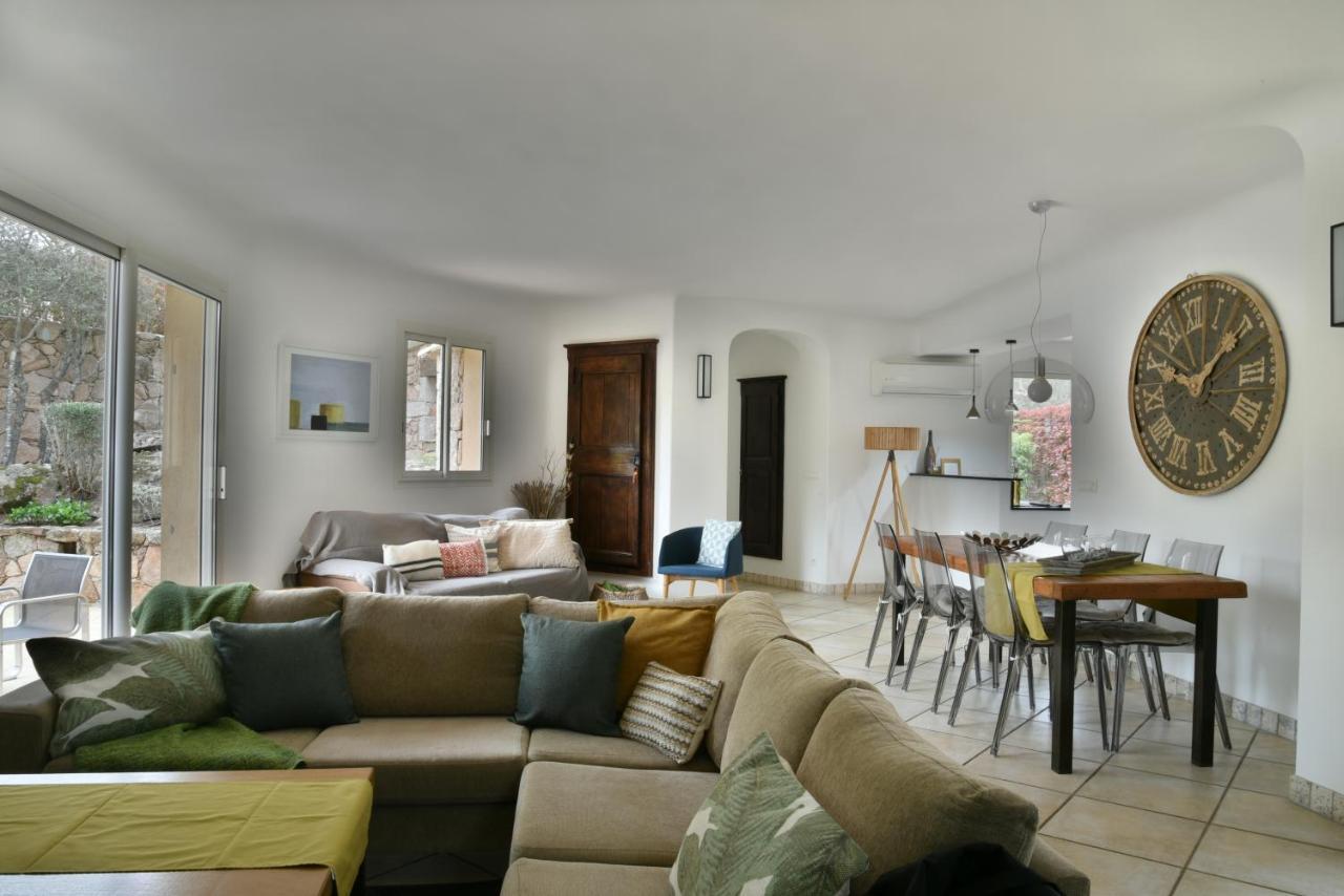 Villa Concadoro à Porto-Vecchio  Extérieur photo