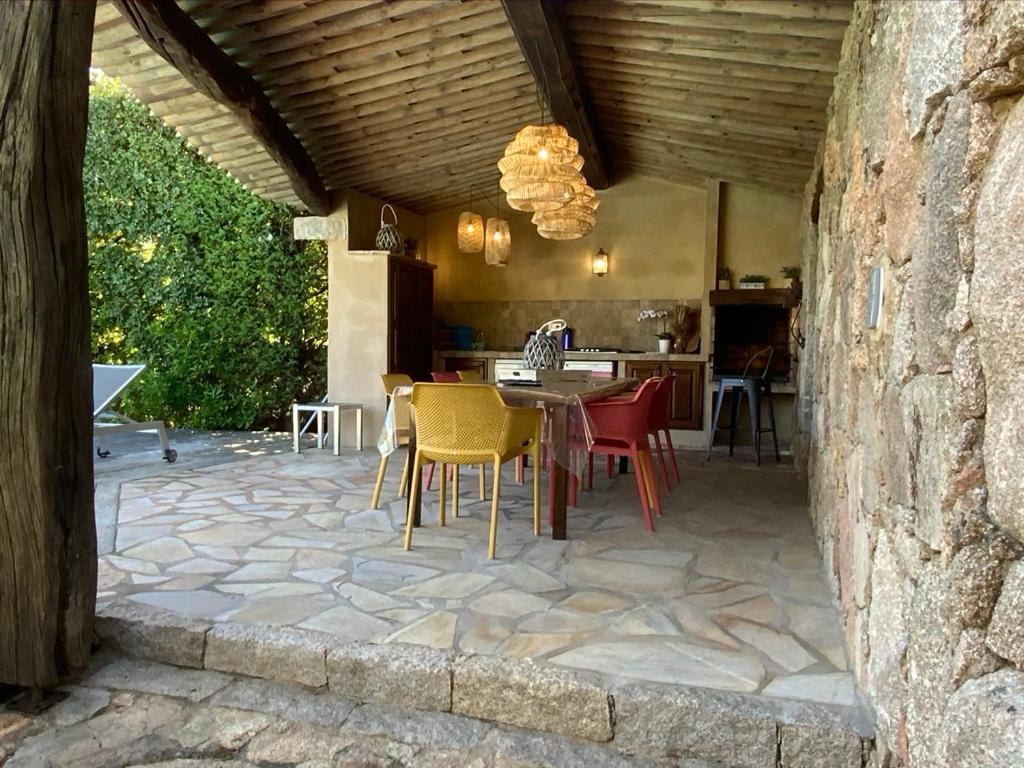Villa Concadoro à Porto-Vecchio  Extérieur photo