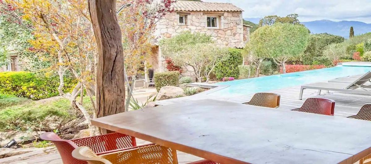 Villa Concadoro à Porto-Vecchio  Extérieur photo