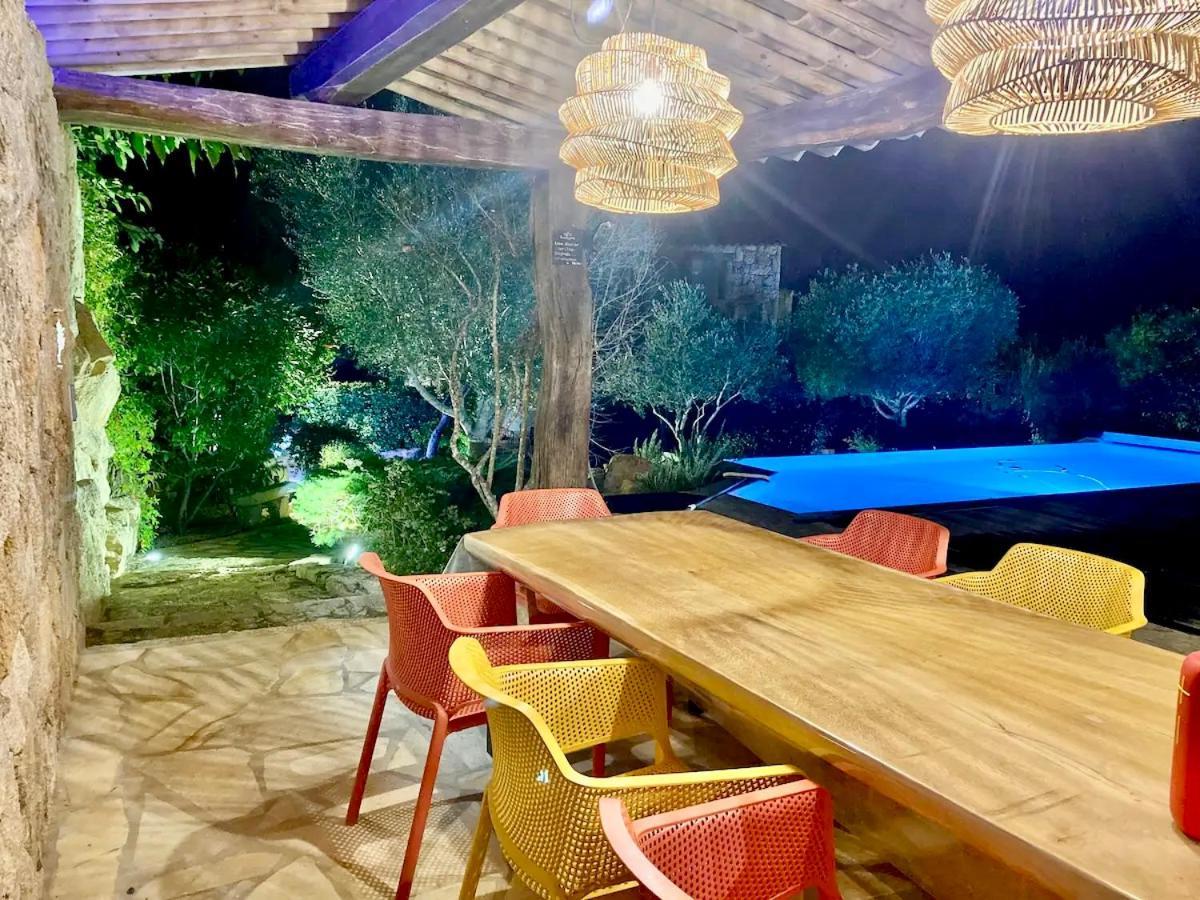 Villa Concadoro à Porto-Vecchio  Extérieur photo