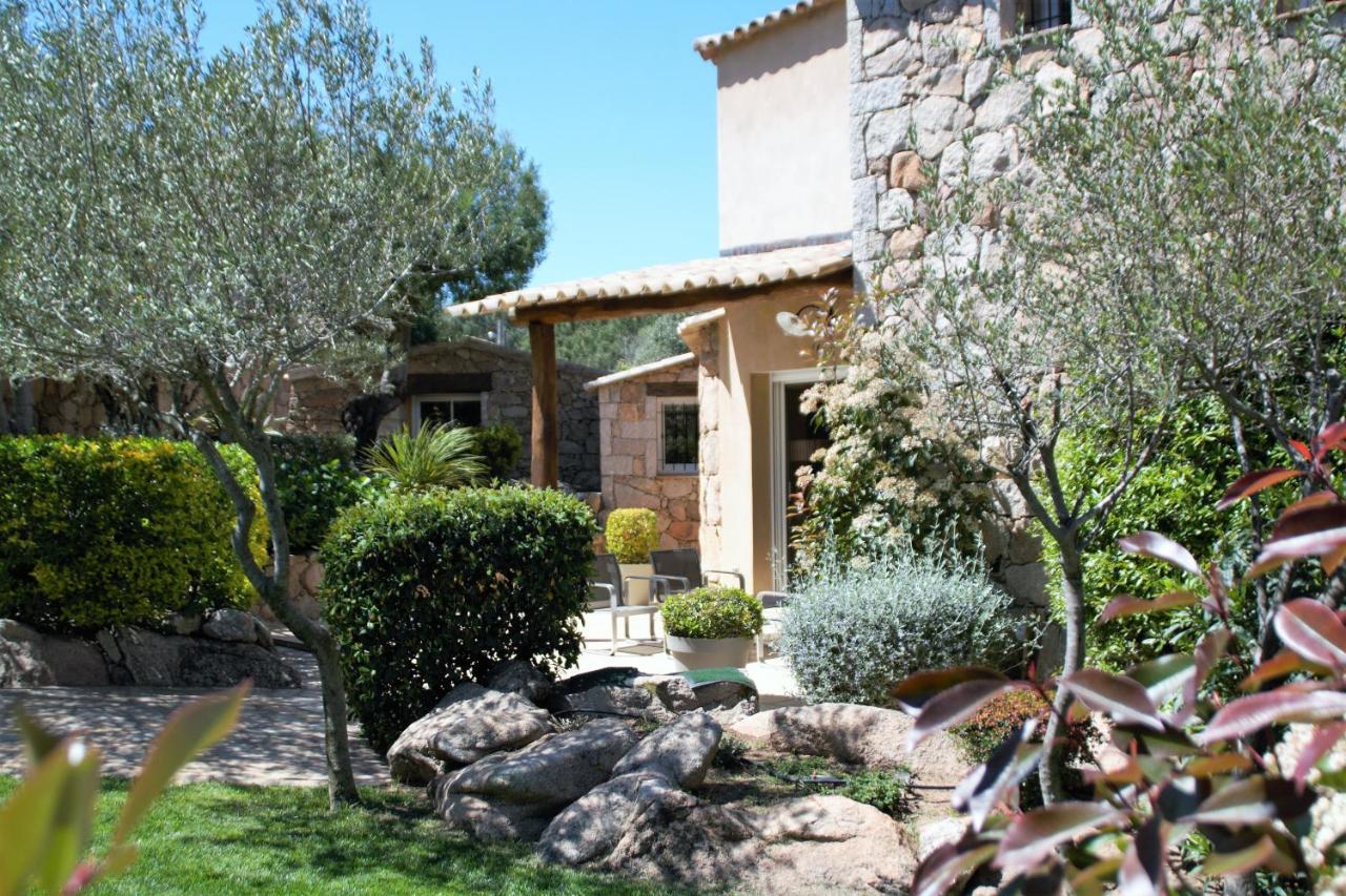 Villa Concadoro à Porto-Vecchio  Extérieur photo