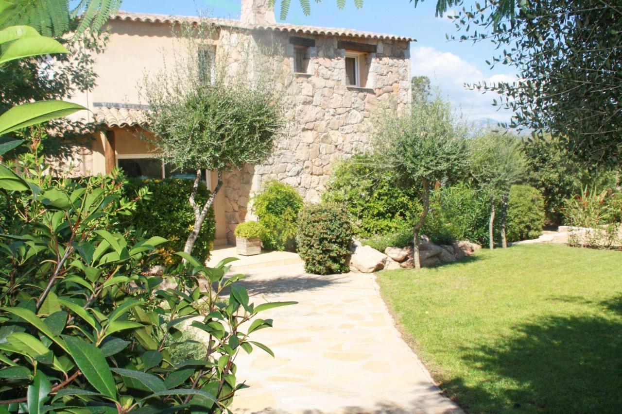 Villa Concadoro à Porto-Vecchio  Extérieur photo