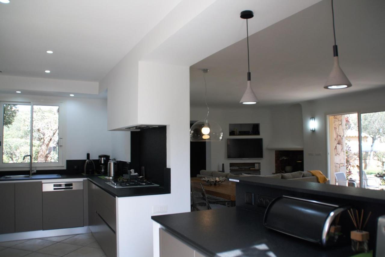 Villa Concadoro à Porto-Vecchio  Extérieur photo