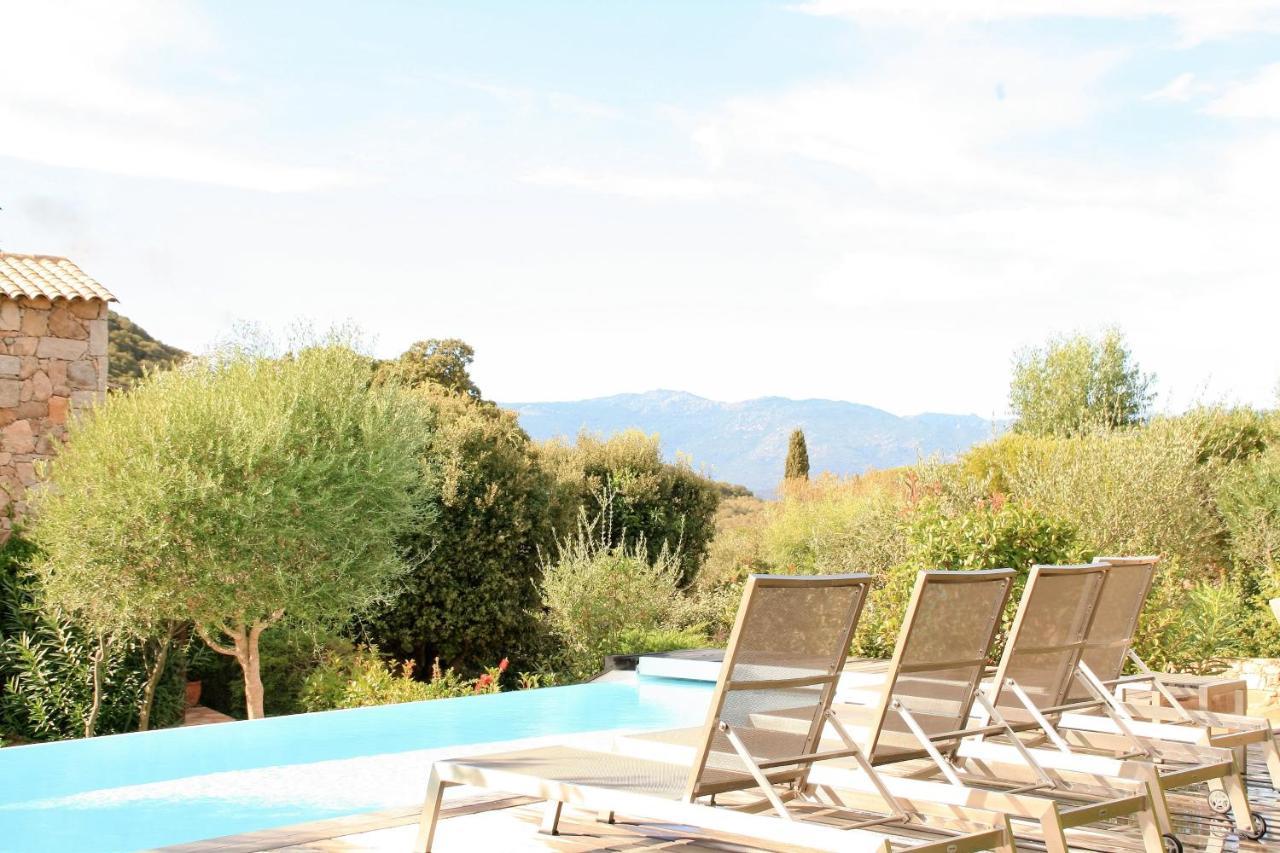 Villa Concadoro à Porto-Vecchio  Extérieur photo